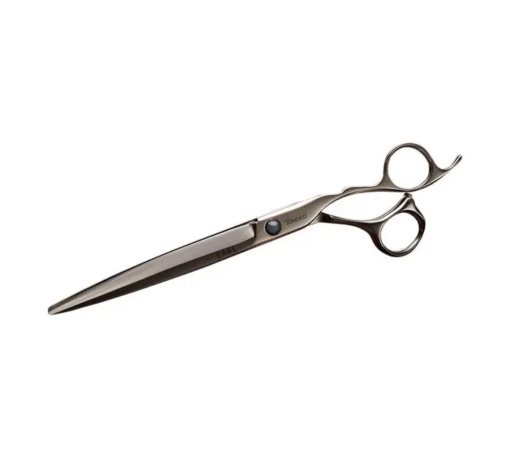 Neuheit Tondeo Haarschneideschere Earl Offset Conblade