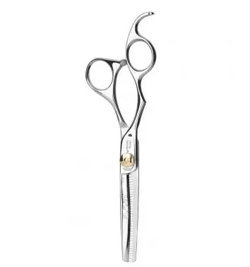 Olivia Garden Haarschneideschere Silkcut Effi 6,0" Linkshänder 15,5cm Effilierschere Letzte Chance