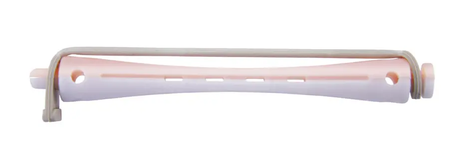 Mega-Angebot Comair Kaltwellenwickler zweifarbig lang, 12er Beutel, 91mm Länge