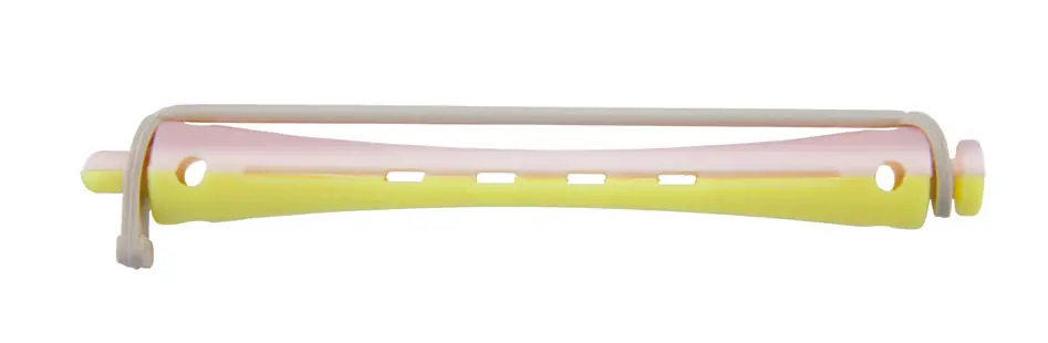Online Kaufen Comair Kaltwellenwickler zweifarbig lang, 12er Beutel, 91mm Länge