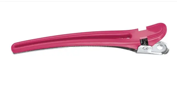 Comair Haarclips Plastik/Aluminium 10 Stück 95mm Länge Top-Angebot