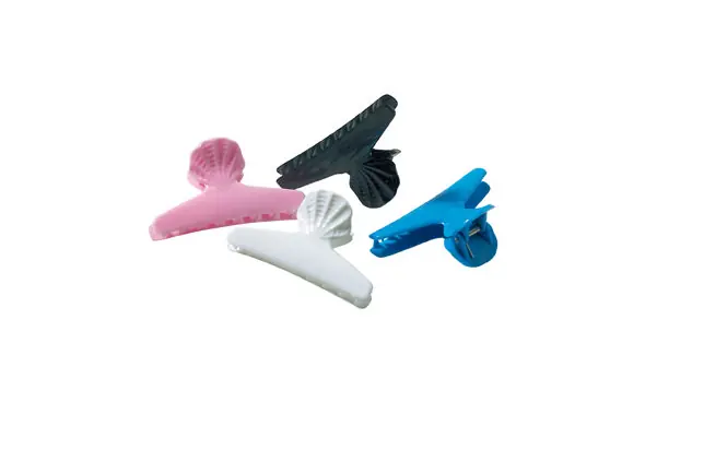 Comair Fashion Hair-Clips 12er Beutel schwarz Rabatt