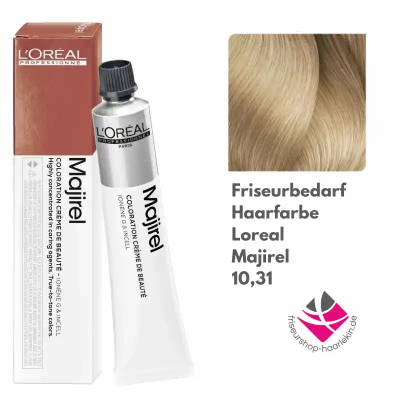 Jetzt Bestellen Loreal MAJIREL 50ml