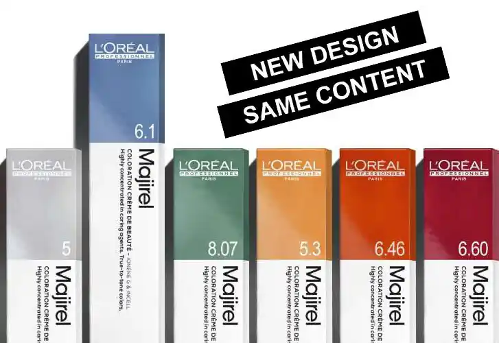 Loreal MAJIREL HIGH LIFT 50ml Günstig