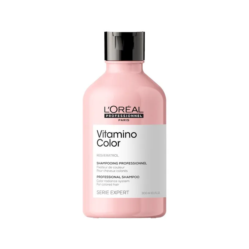 Direktkauf Loreal Serie Expert Vitamino Color Shampoo