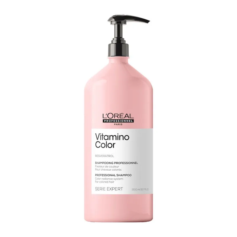 Loreal Serie Expert Vitamino Color Shampoo Schneller Versand