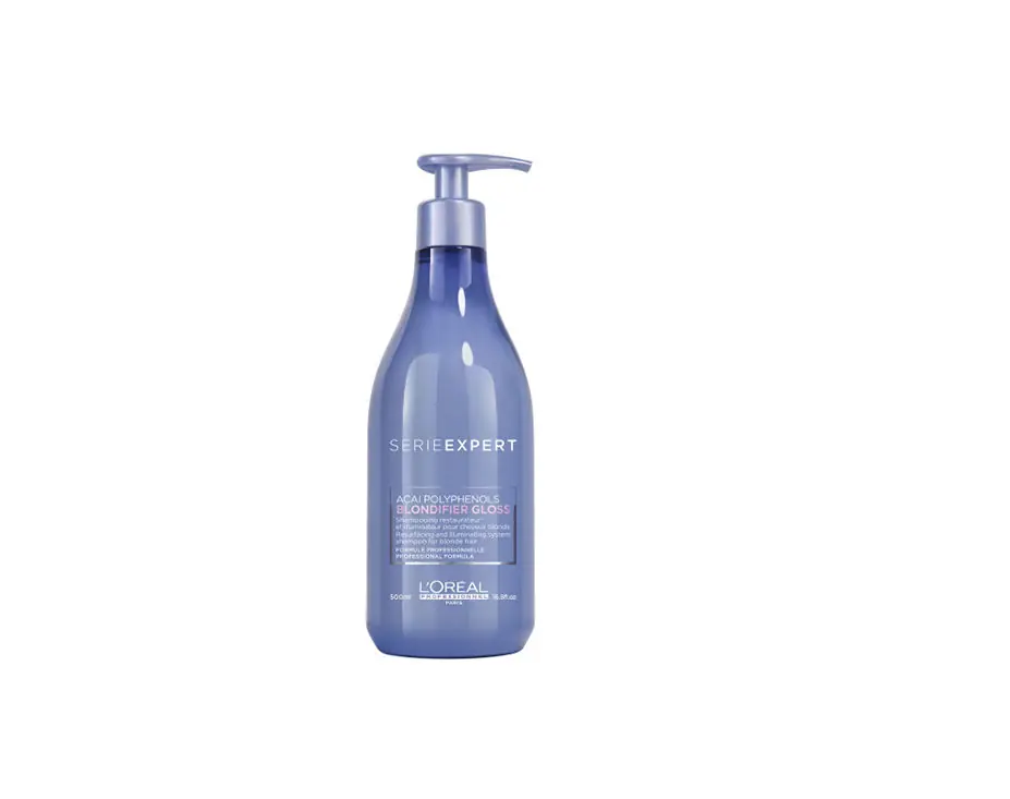 Schneller Versand Loreal Serie Expert Blondifier Shampoo gloss