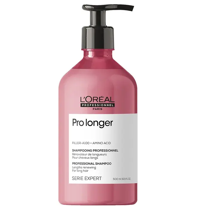 Loreal Serie Expert Pro Longer Shampoo 500ml Markenprodukt