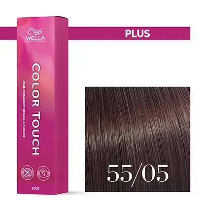 Neue Ware Wella Color Touch Plus Tönung