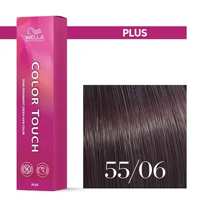 Billig Wella Color Touch Plus Tönung