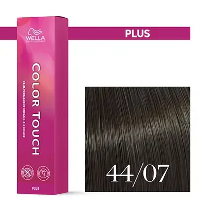 Preisreduziert Wella Color Touch Plus Tönung