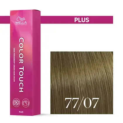 Wella Color Touch Plus Tönung Angebot