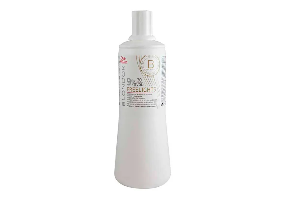 Beliebt Wella Blondor Freelights Oxidationsmittel