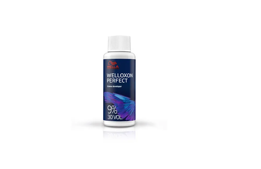 Wella WELLOXON PERFECT Oxydant 60ml Nur Heute