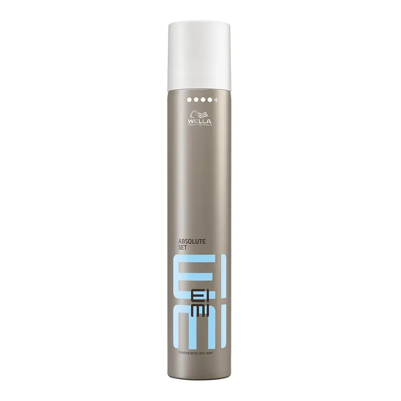 Wella EIMI Absolut Set Finishing Spray felsenfest (Haltegrad 4+) Jetzt Kaufen