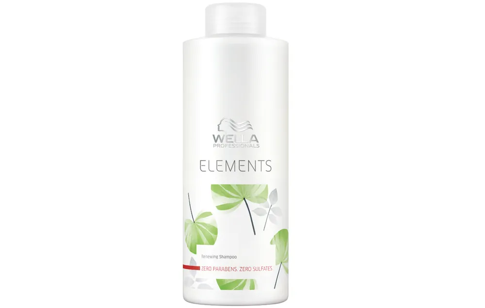 Ausverkauf Wella Elements Shampoo