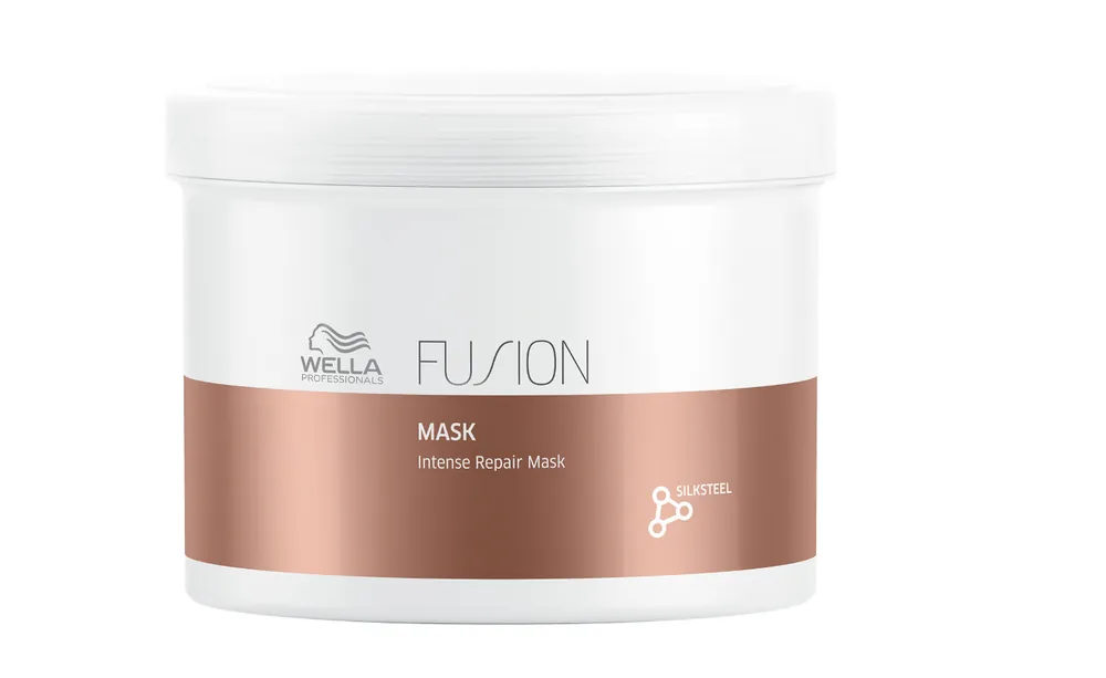 Must-Have Wella Fusion Maske
