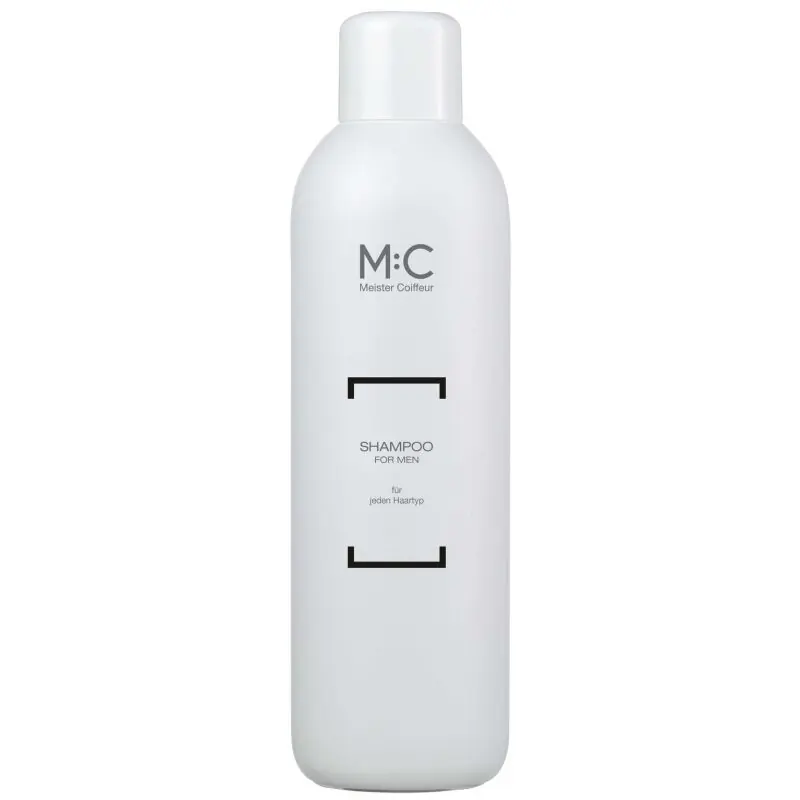 Nur Für Kurze Zeit M:C Shampoo for Men für jeden Haartyp