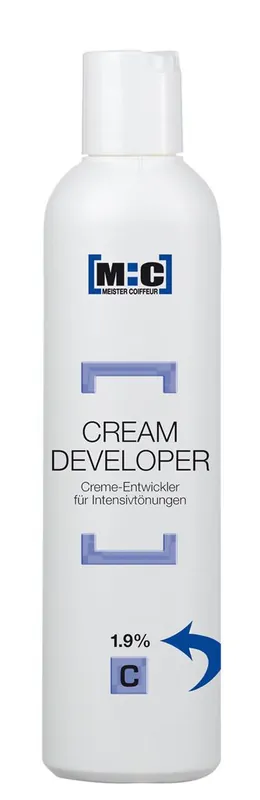 M:C Creme Entwickler 1,9% Schnäppchen