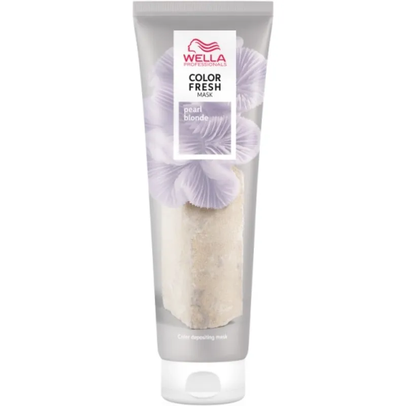 Neue Ware Wella Color Fresh Mask 150ml