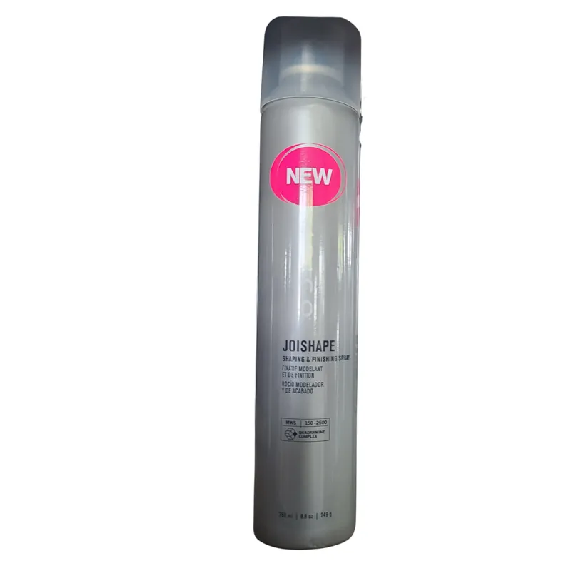 Echt Joico Joishape Shaping & Finishing Spray Haarspray 350ml