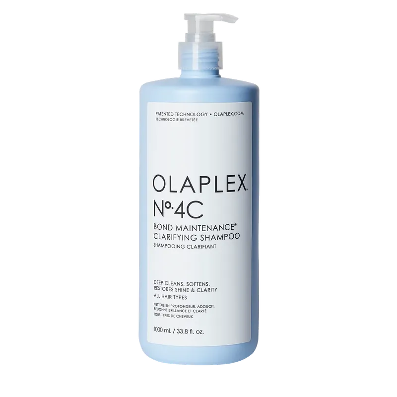 Olaplex No.4C Bond Maintenance Tiefenreinigungs-Shampoo 1000ml Sofort Bestellen