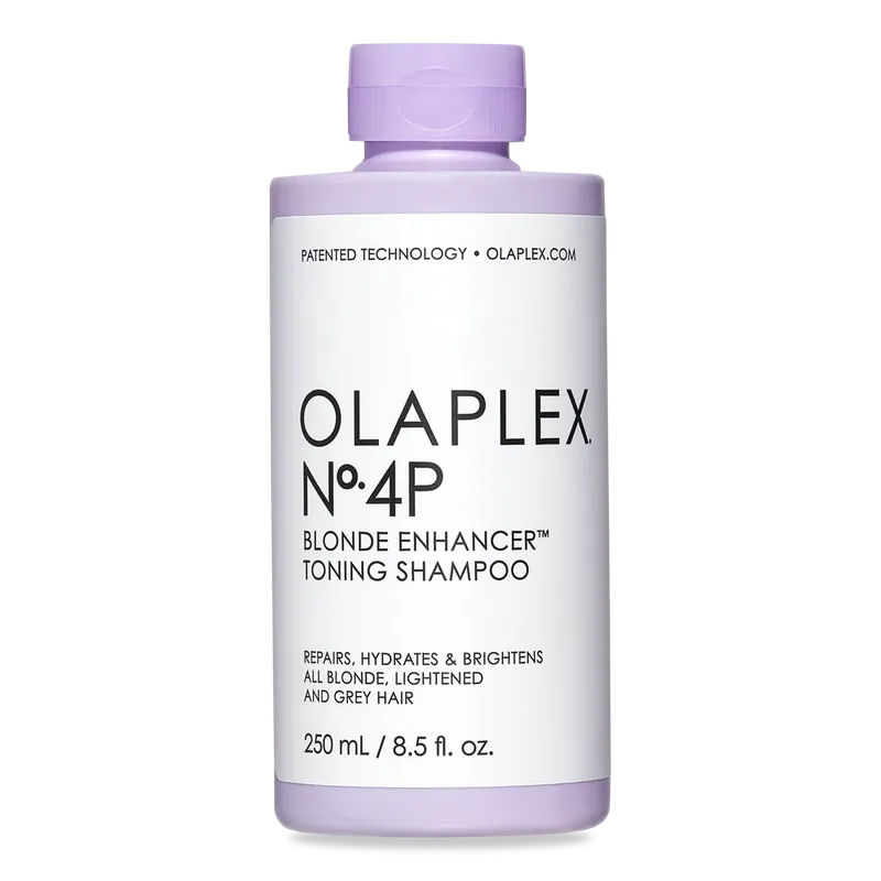 Olaplex No.4P Blonde Enhancer Toning Shampoo 1000 ml Preisknaller