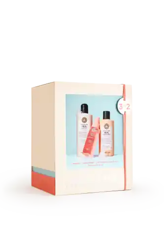 Sonderaktion Maria Nila Geschenk 2025 Set Holiday Box Head and Hair Heal