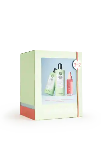 Maria Nila Geschenk 2025 Set Holiday Box Structure Repair Rabatt