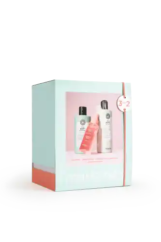 Maria Nila Geschenk 2025 Set Holiday Box True Soft Neu