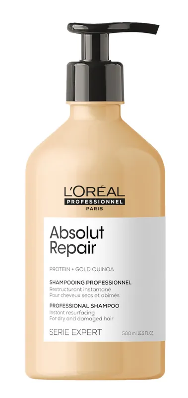 Garantierte Lieferung L'Oréal Serie Expert Absolut Repair Shampoo 500ml