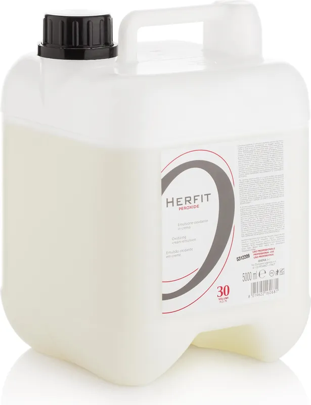 Direkt Vom Hersteller XanitaliaPro Oxidationsemulsion 30vol - 9% 5000ml Kanister