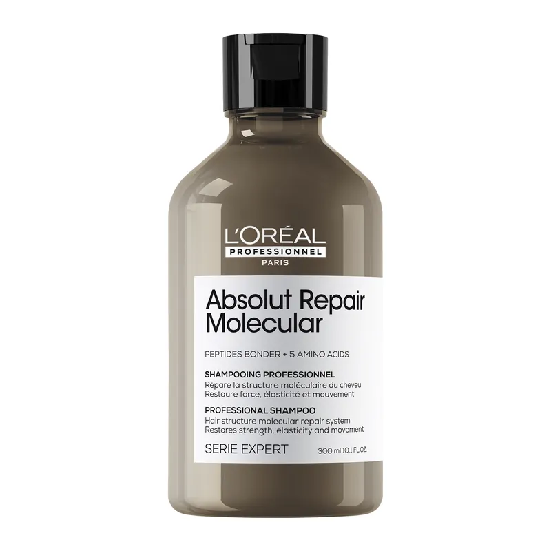 Abverkauf Loreal Professionnel Serie Expert Absolut Repair Molecular Shampoo 300ml