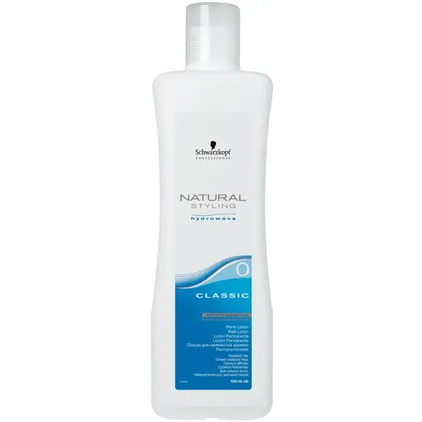 Ausverkauf Schwarzkopf Natural Styling Classic 0 - 1000ml