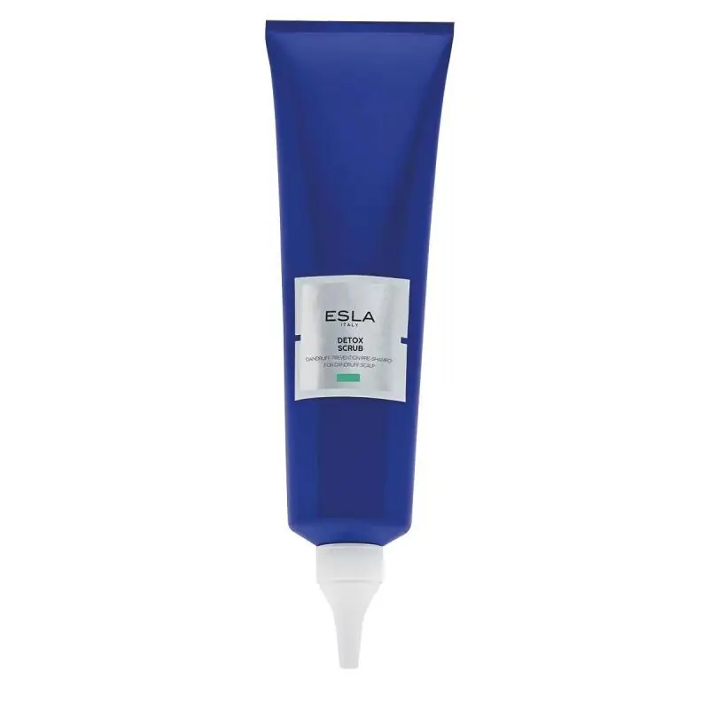 Wochenendangebot Esla Detox Scrub 150 ml Anti Dandruff