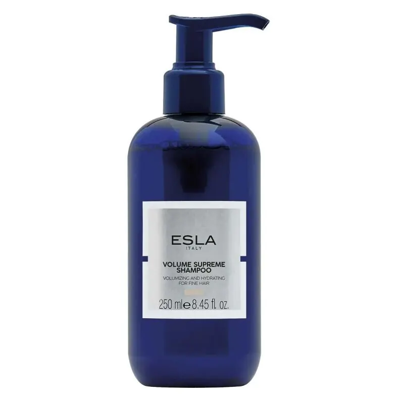 Esla Volume Supreme Shampoo 250 ml Nur Heute