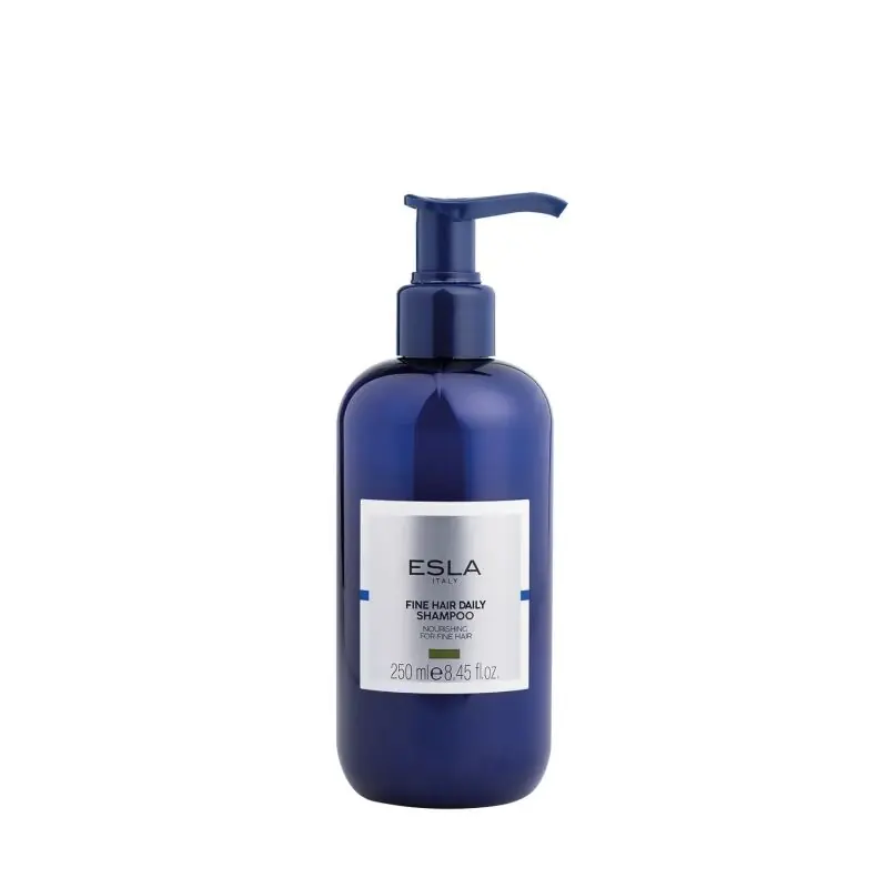 Esla Fine Hair Daily Shampoo 250ml Sonderaktion