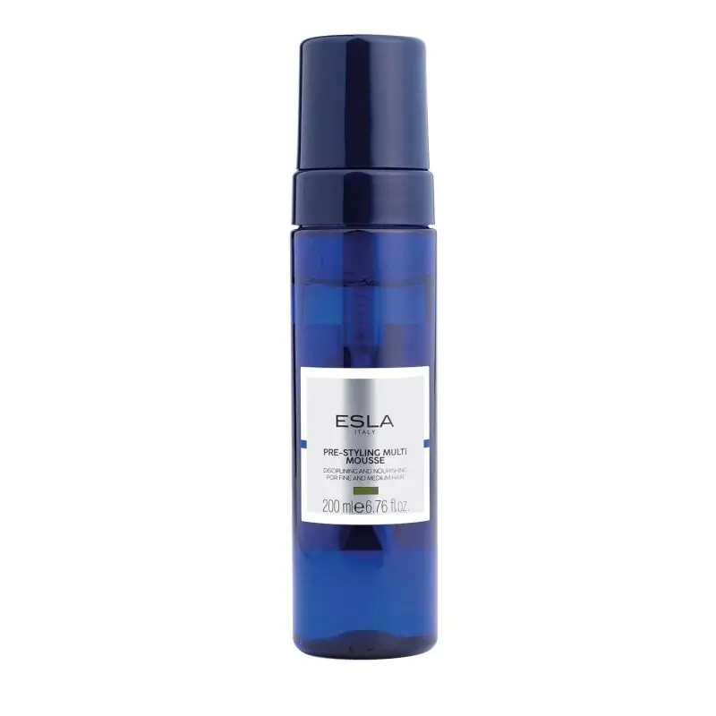 Nur Für Kurze Zeit Esla Pre-Styling Multi Mousse 200ml