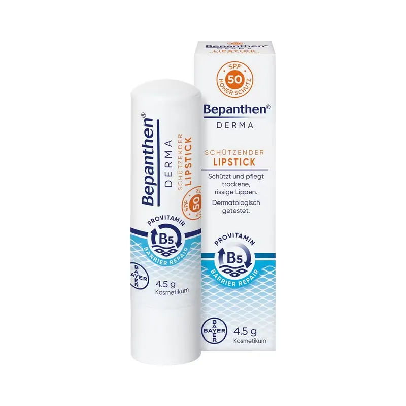 Bepanthen Derma Lipstick SPF50 Top-Preis