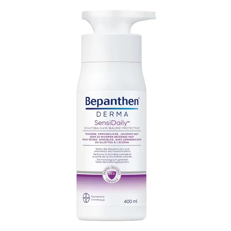 Knallerangebot Bepanthen Derma SensiDaily Schutzbalsam 400 ml