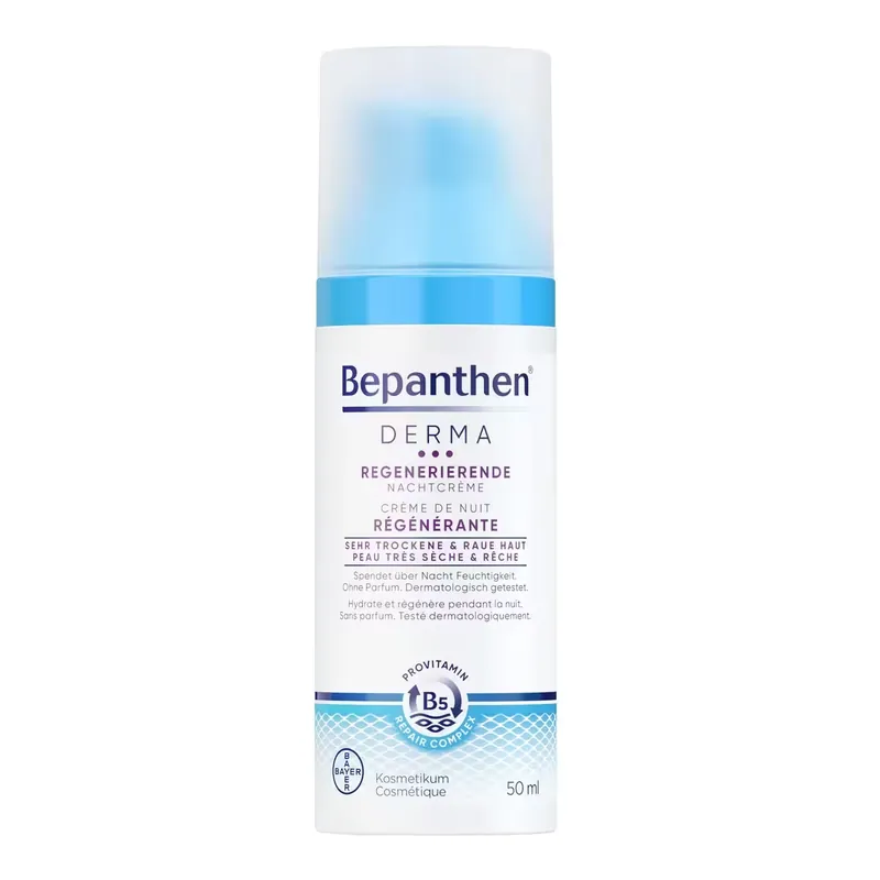 Bepanthen Derma Regenerierende Nachtcreme 50 ml Kracherpreis