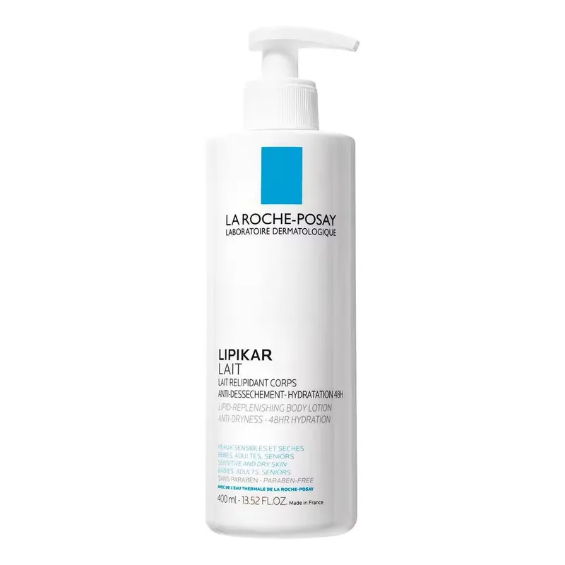 La Roche Posay Lipikar Milch 400 ml Neu Im Sortiment