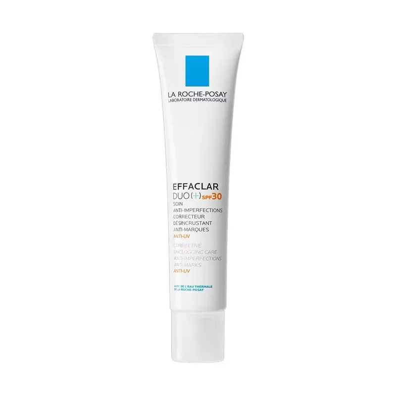 Wochenendangebot La Roche Posay Effaclar Duo(+) LSF30 40 ml