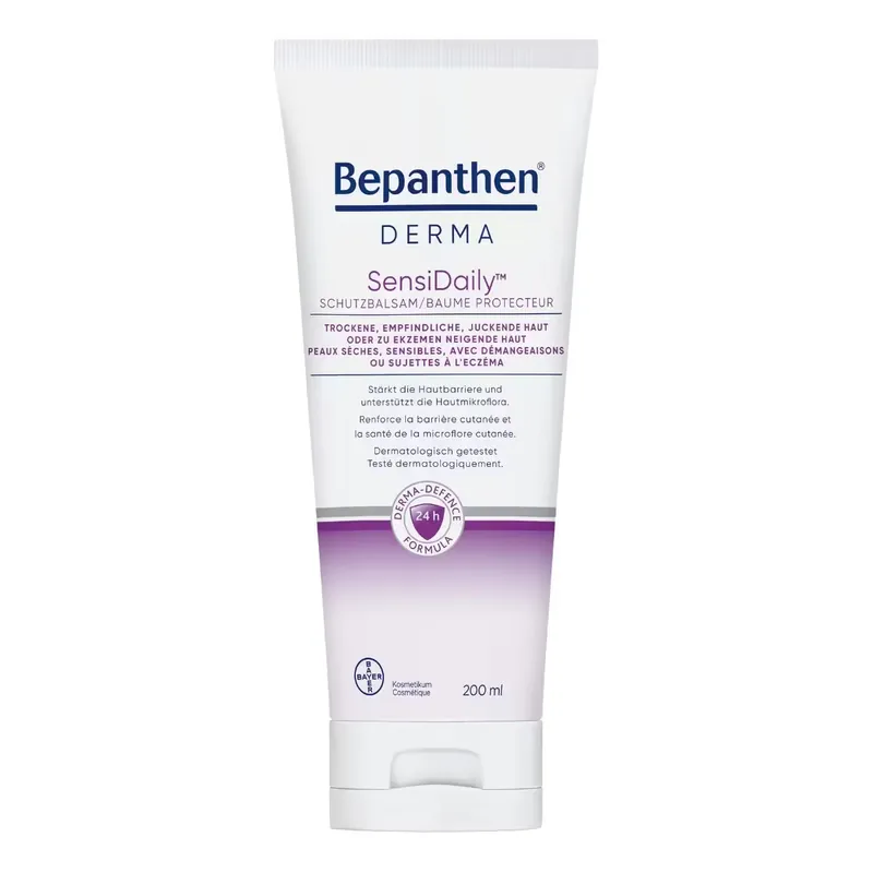 Bepanthen Derma SensiDaily Schutzbalsam 200 ml Preis Gesenkt