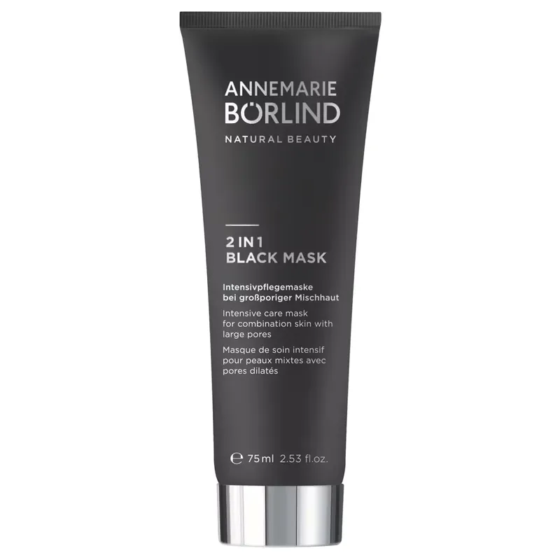 Mega-Angebot Annemarie Börlind Mask Skin & Pore Black Mask 75 ml