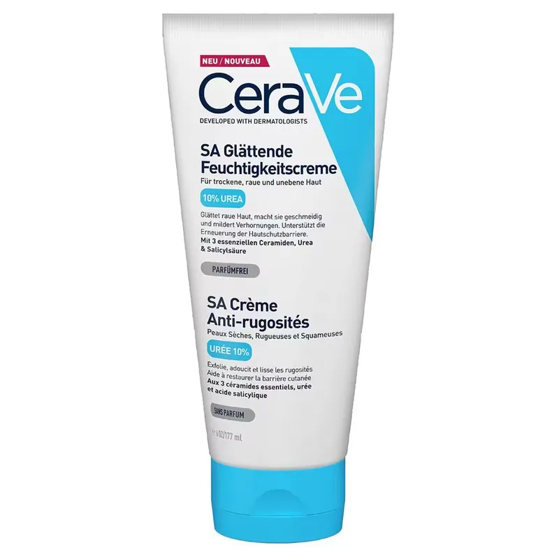 Günstig CeraVe SA Glättende Feuchtigkeitscreme Tube 177 ml