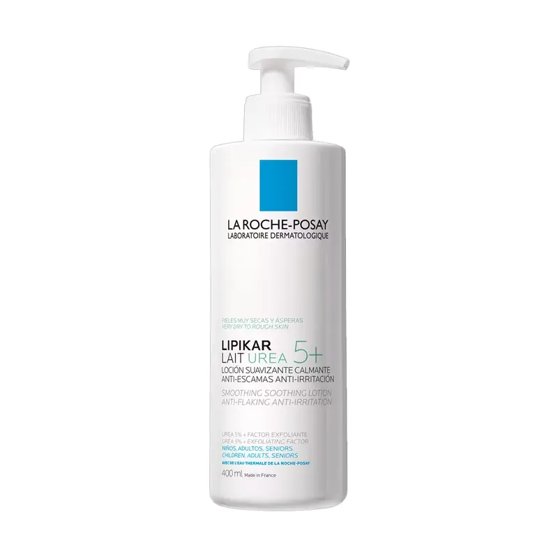 La Roche Posay Lipikar Milch Urea 5+ 400 ml Echt