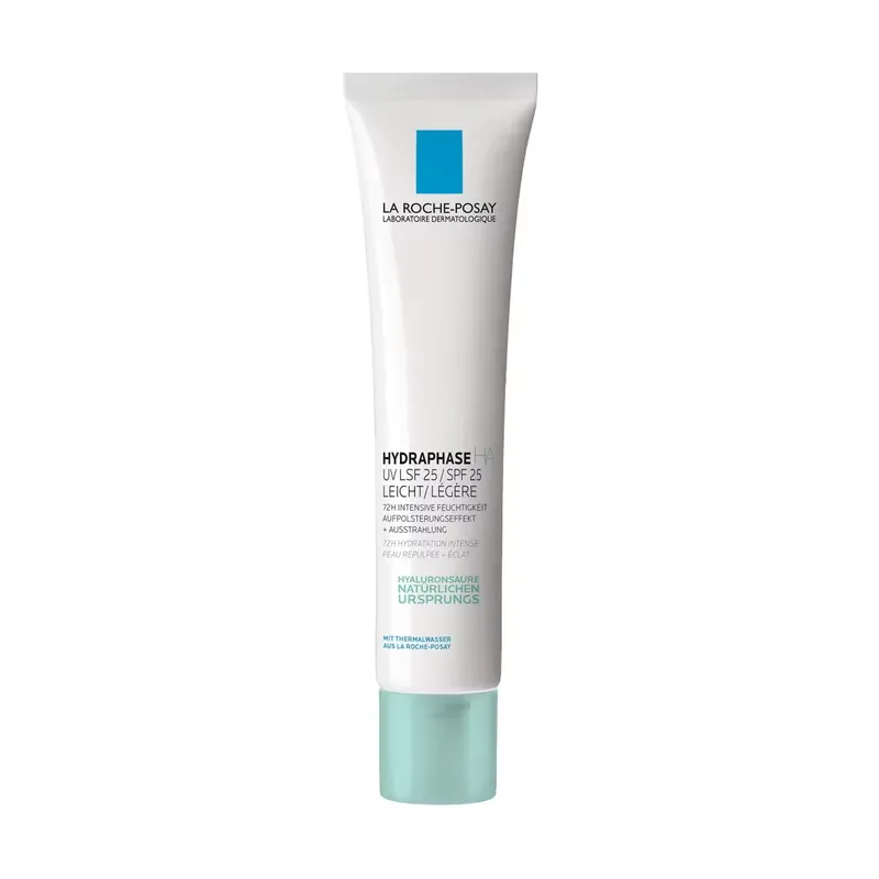 Zertifiziert La Roche Posay Hydraphase HA UV LSF25 Leicht 40 ml