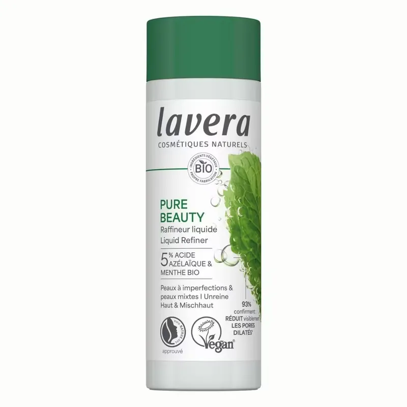 Lavera Pure Beauty Liquid Refiner 100 ml Solange Der Vorrat Reicht