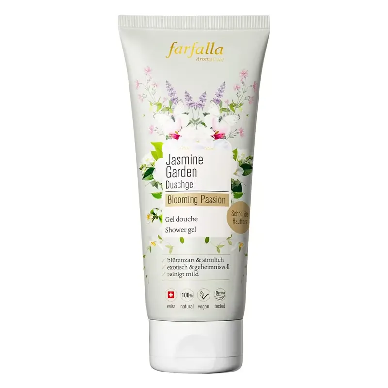 Farfalla Duschgel Jasmine Gargen 200 ml Bestseller